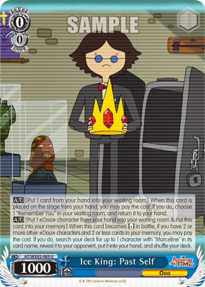 Ice King: Past Self