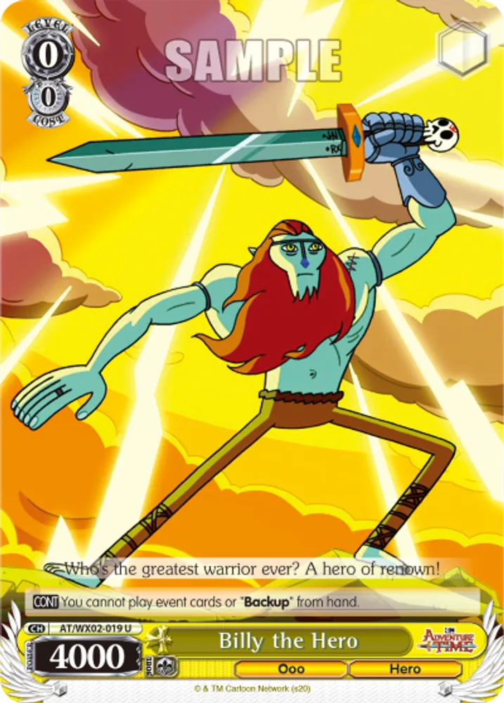 Billy the Hero