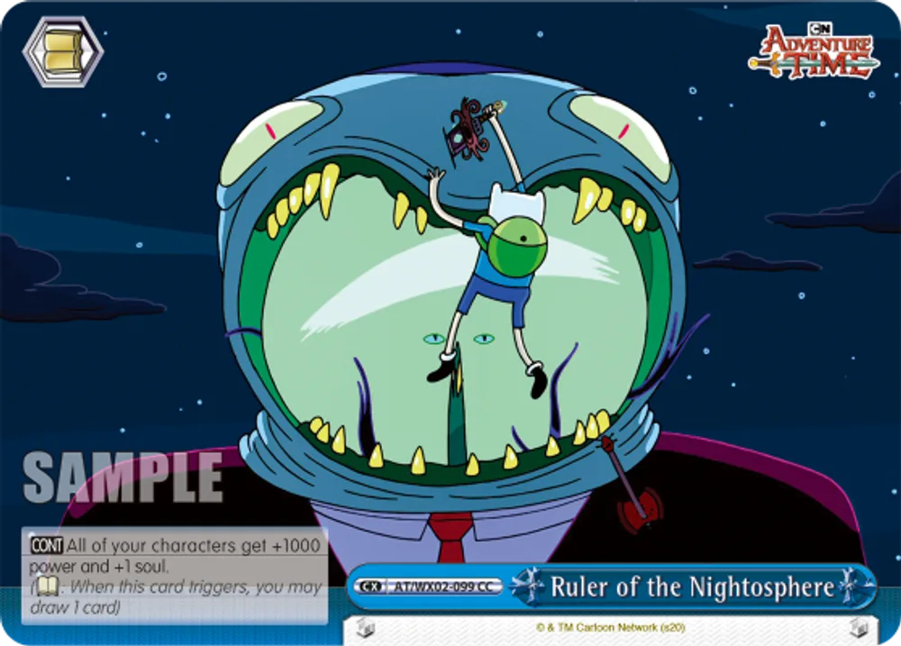 Ruler of the Nightosphere