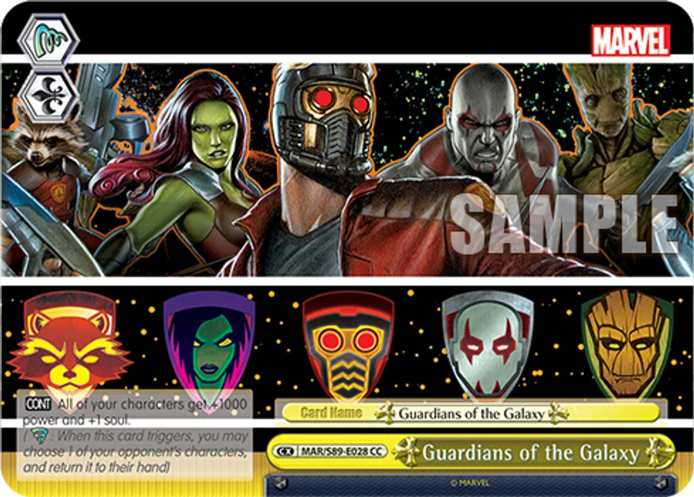 Guardians of the Galaxy