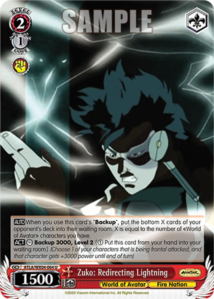 Zuko: Redirecting Lightning