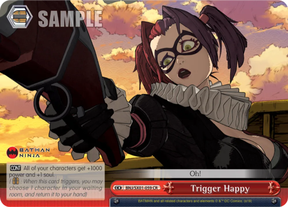 Trigger Happy