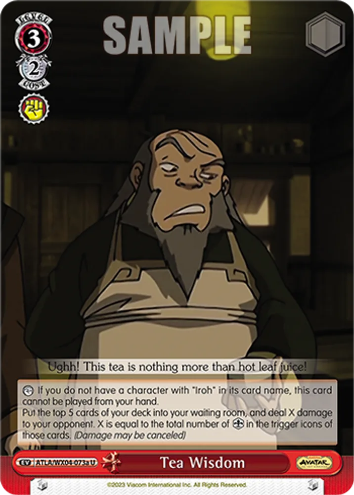 Tea Wisdom