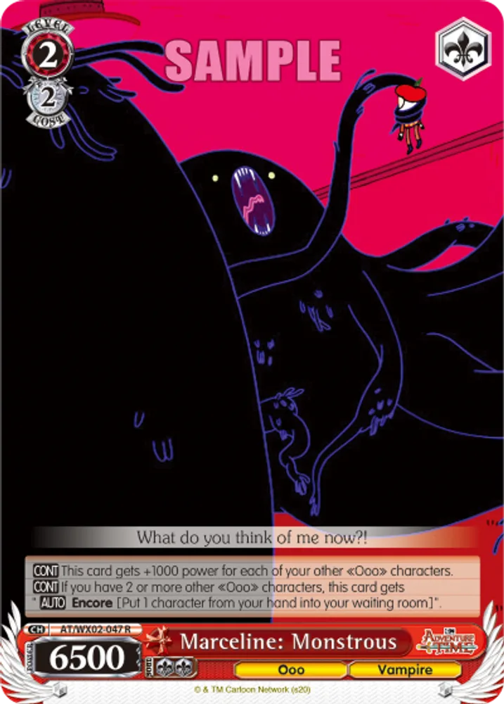 Marceline: Monstrous
