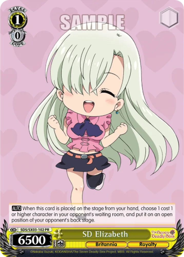 SD Elizabeth