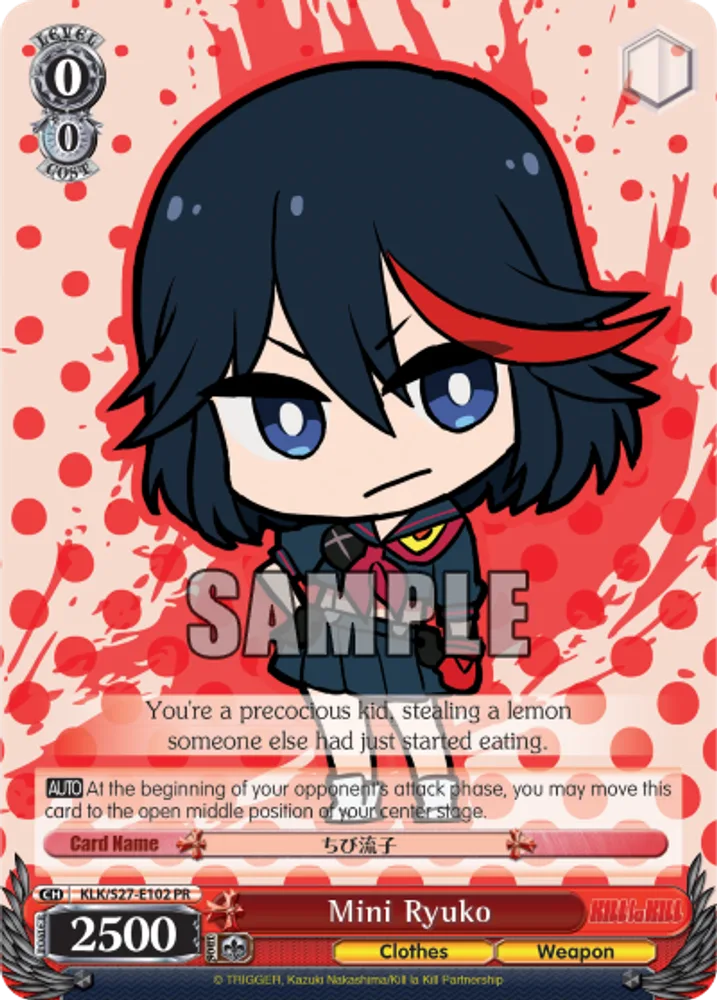 Mini Ryuko