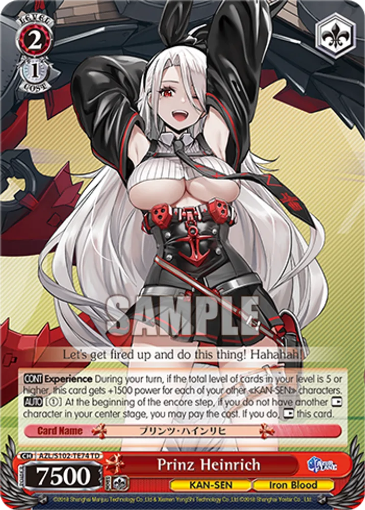 Prinz Heinrich