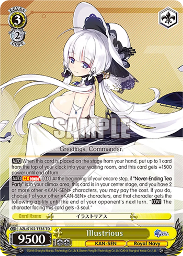 Illustrious