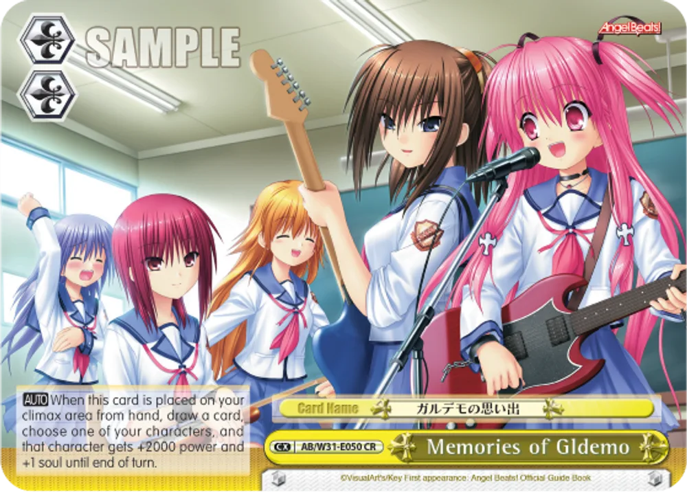 Memories of Gldemo