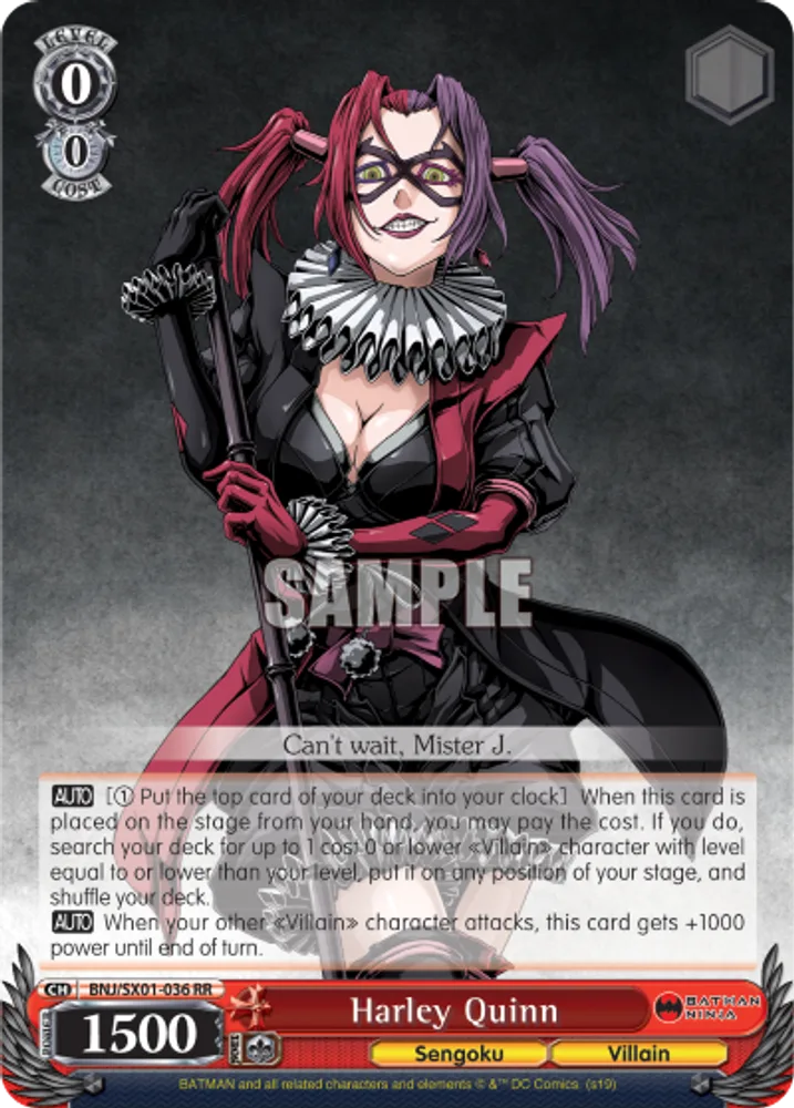 Harley Quinn