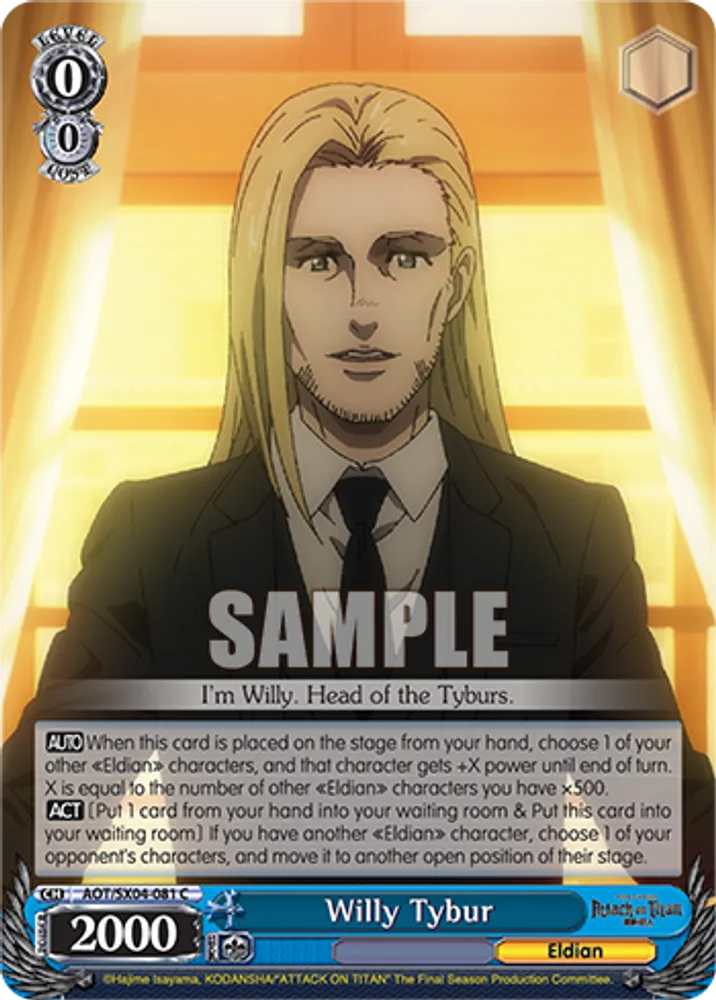 Willy Tybur
