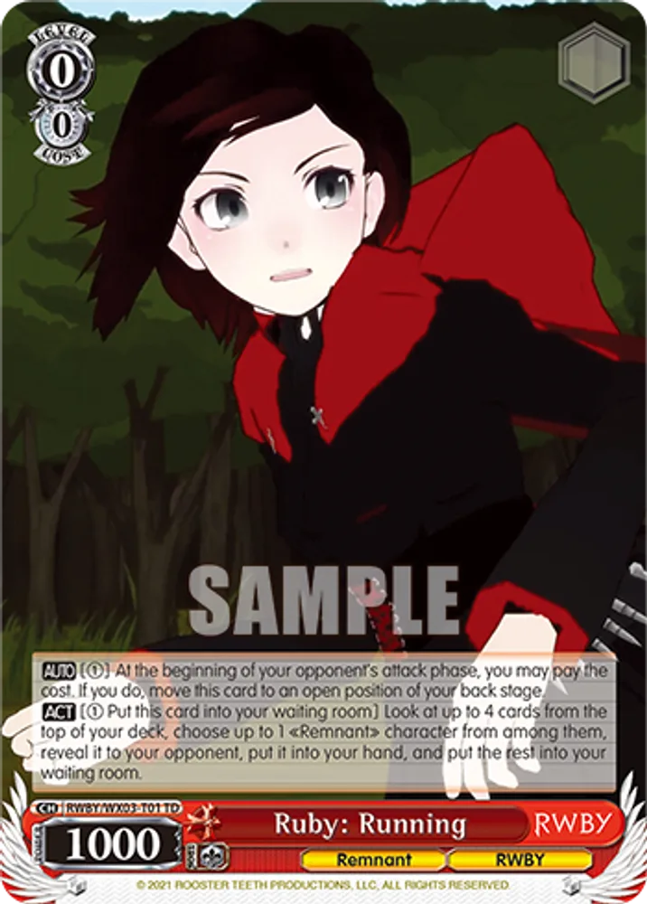 Ruby: Running