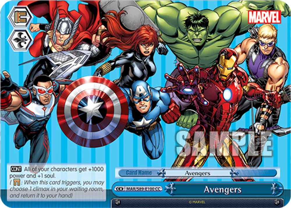 Avengers