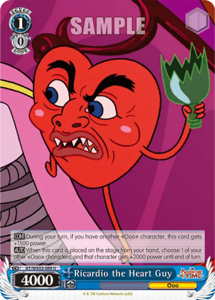 Ricardio the Heart Guy