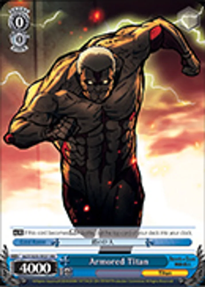 Armored Titan
