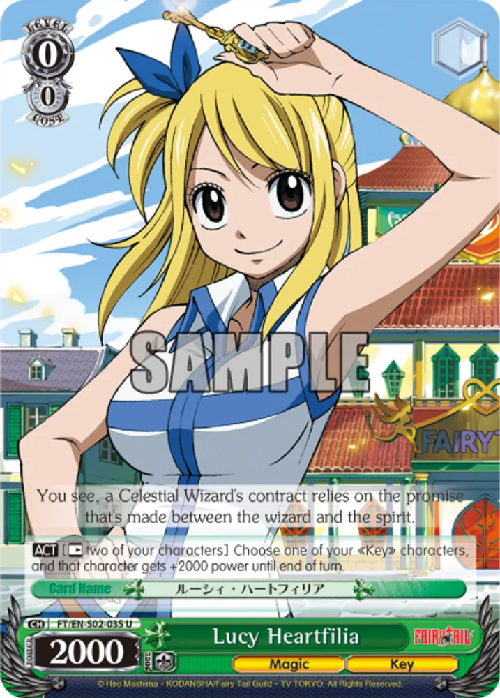 Lucy Heartfilia