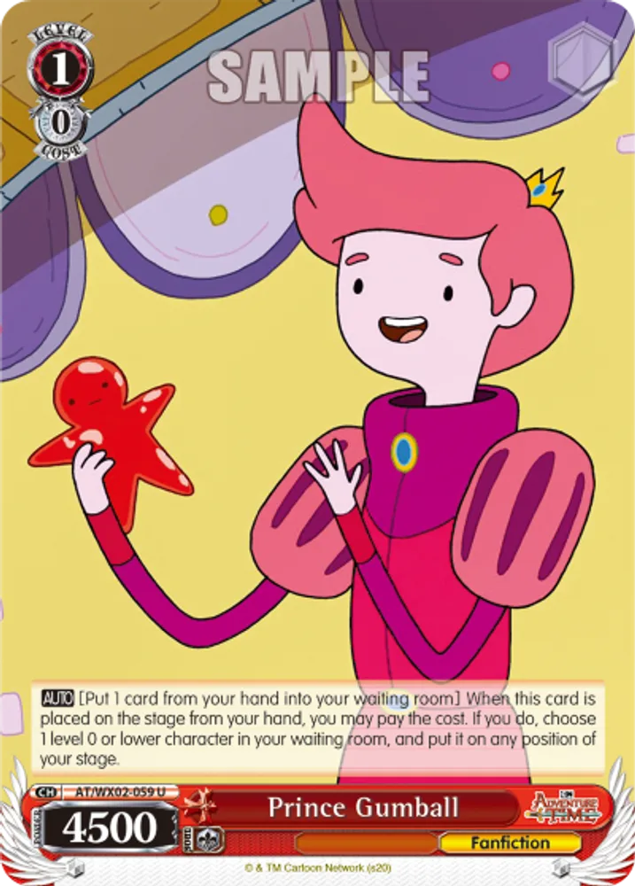 Prince Gumball