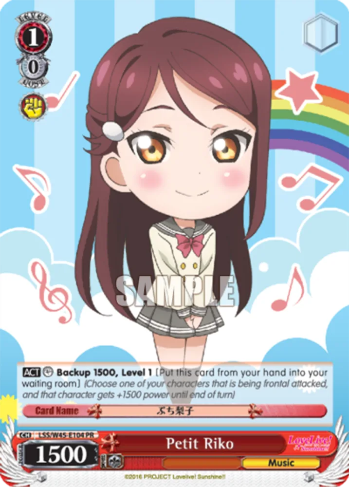 Petit Riko