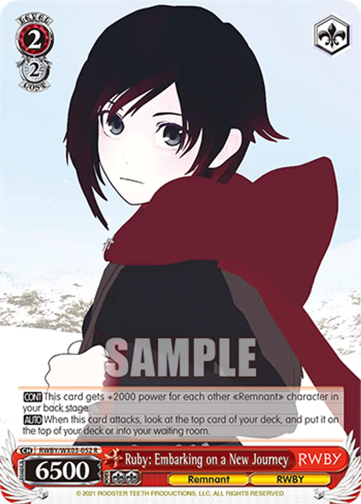 Ruby: Embarking on a New Journey