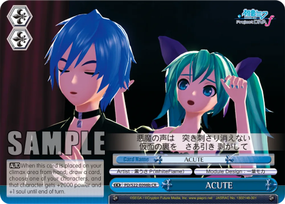 ACUTE