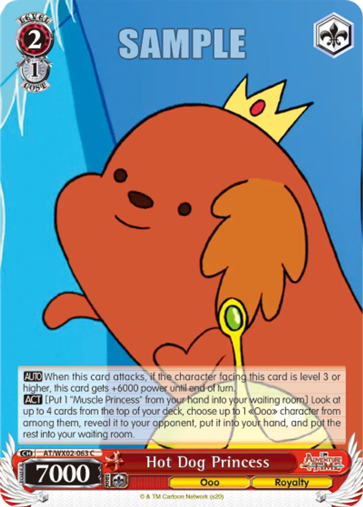 Hot Dog Princess