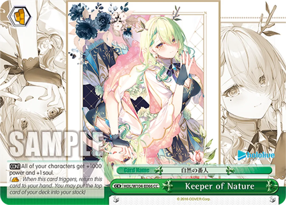Keeper of Nature