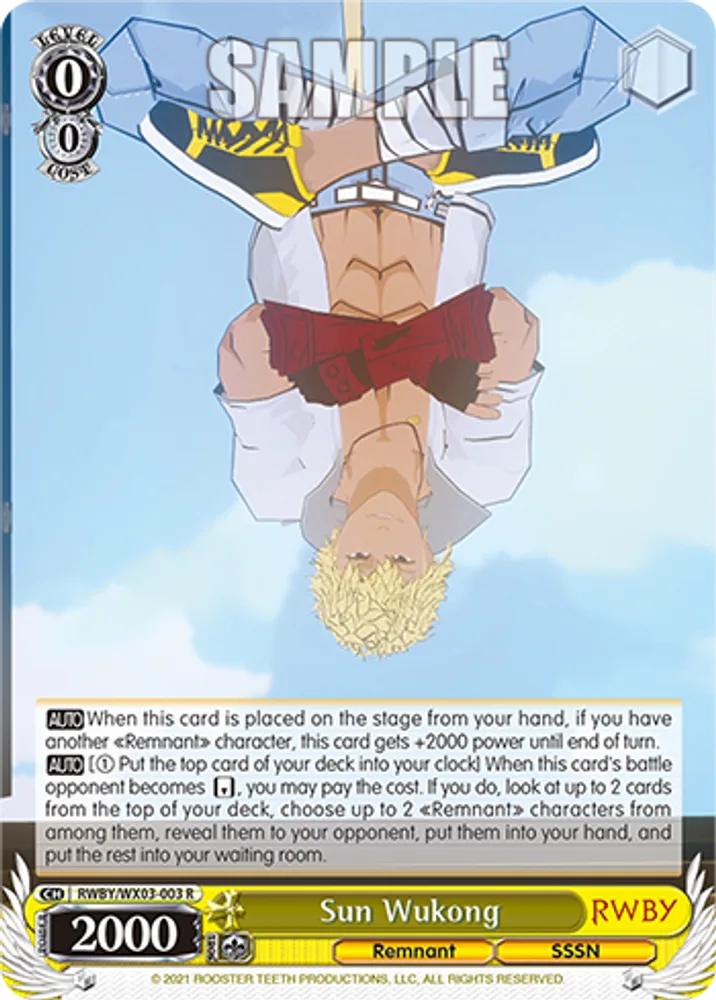 Sun Wukong