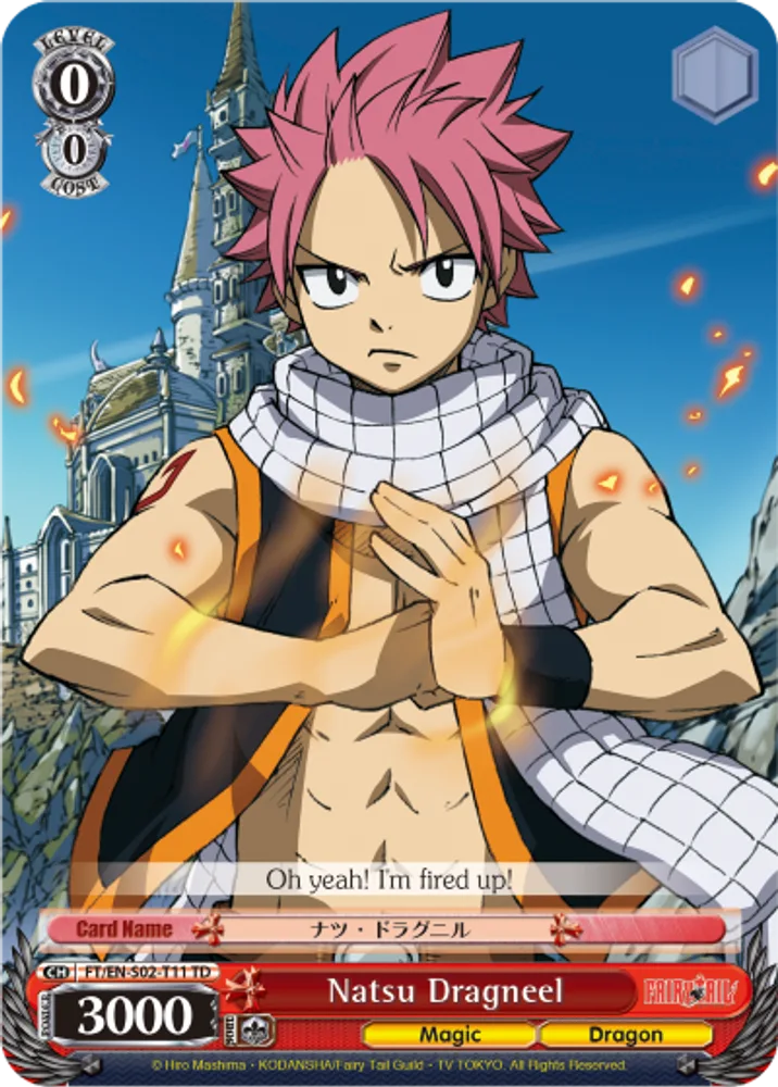 Natsu Dragneel