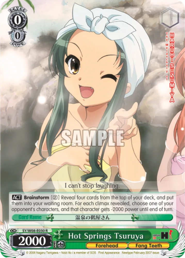 Hot Springs Tsuruya