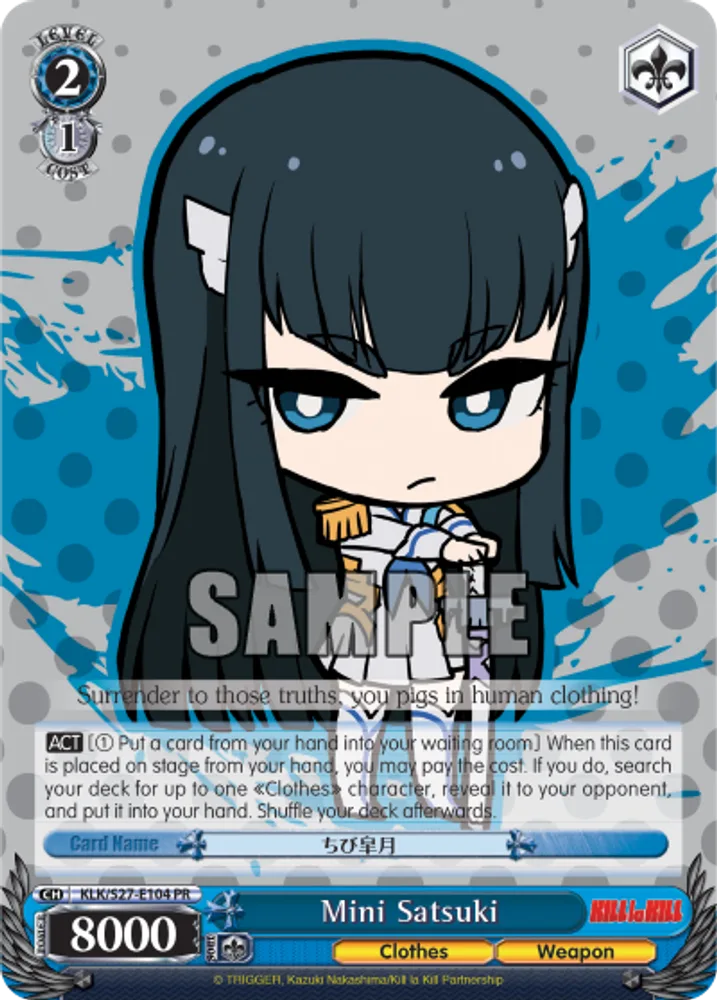Mini Satsuki