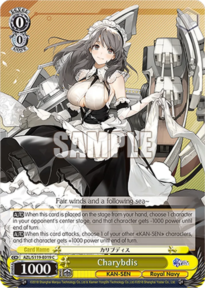 Charybdis