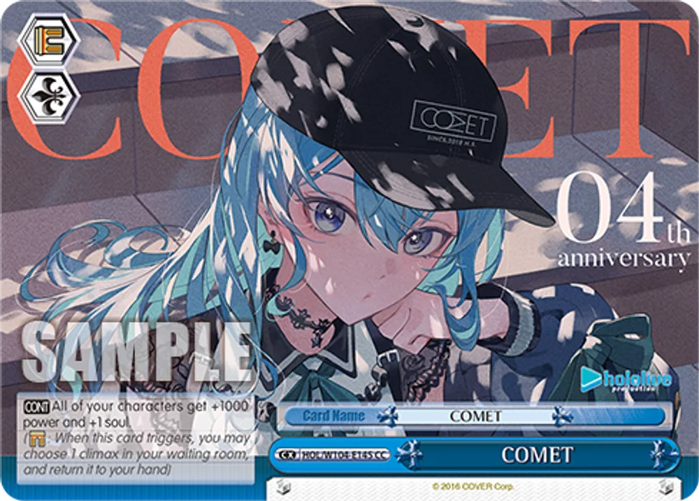 COMET