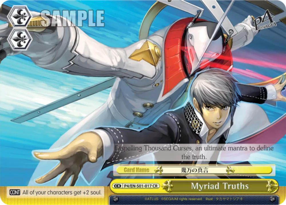 Myriad Truths