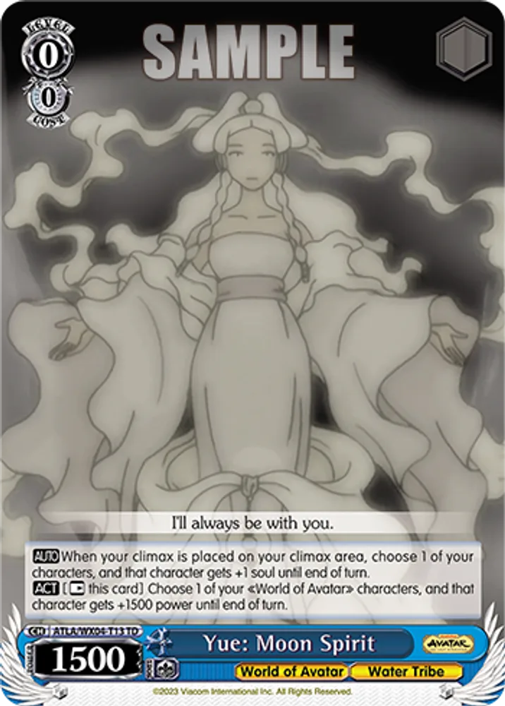 Yue: Moon Spirit
