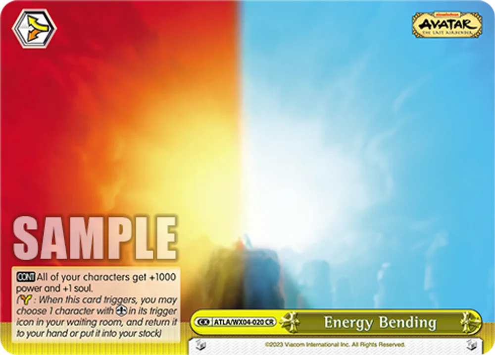 Energy Bending