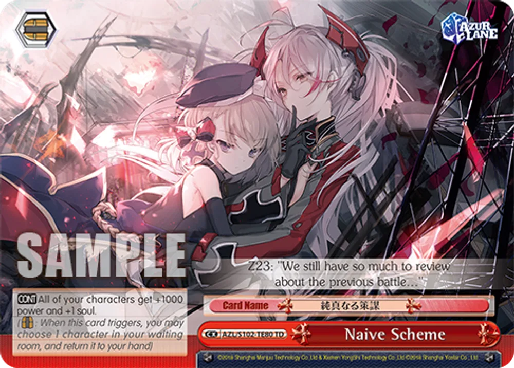 Naive Scheme