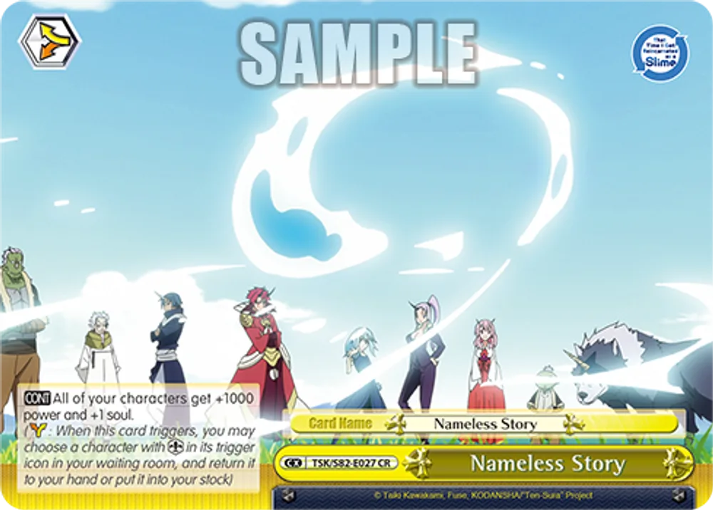 Nameless Story