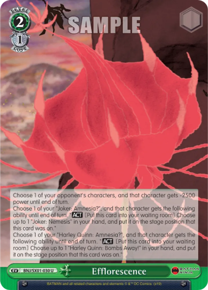 Efflorescence