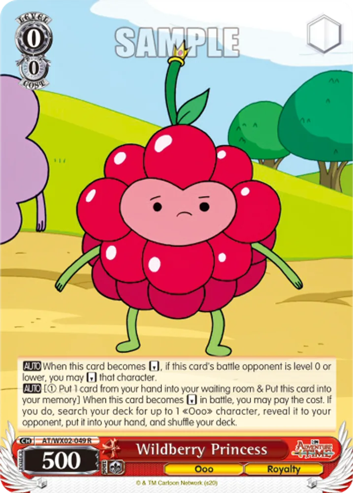 Wildberry Princess