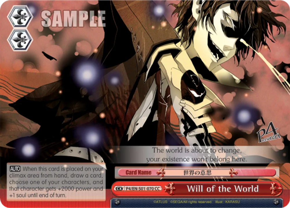 Will of the World
