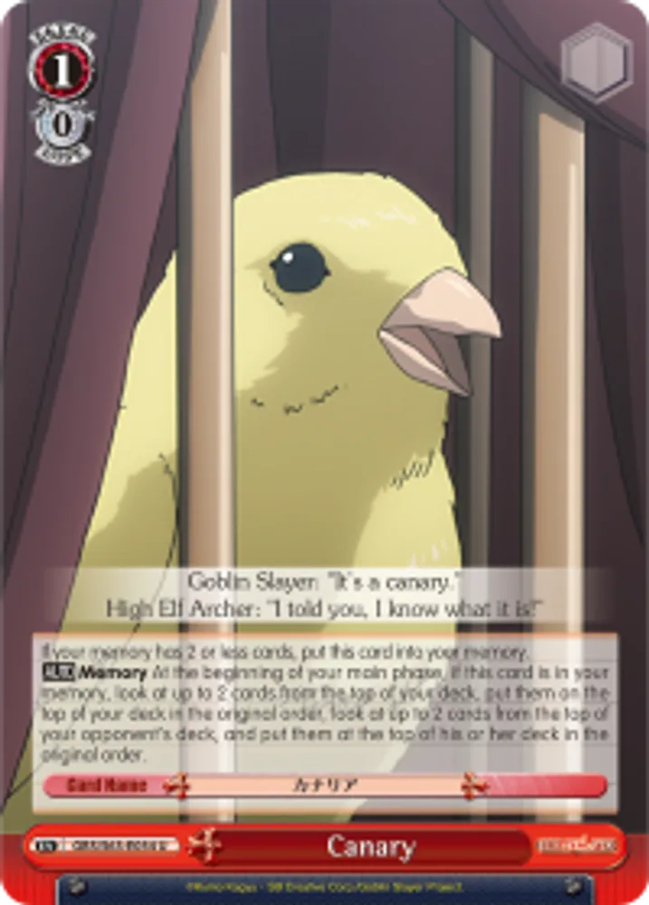 Canary