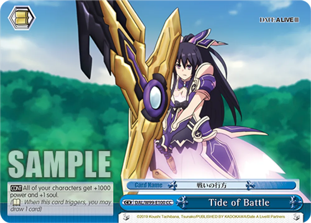 Tide of Battle