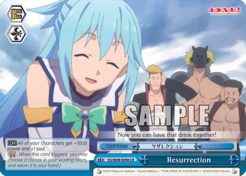 Resurrection