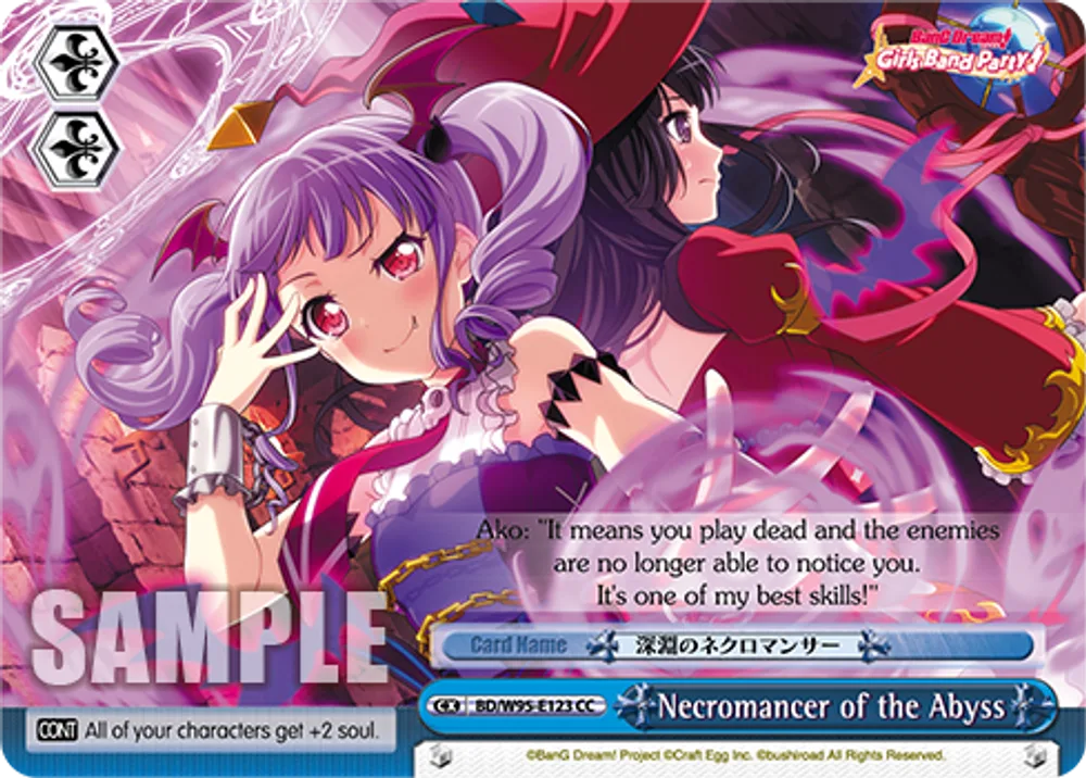 Necromancer of the Abyss