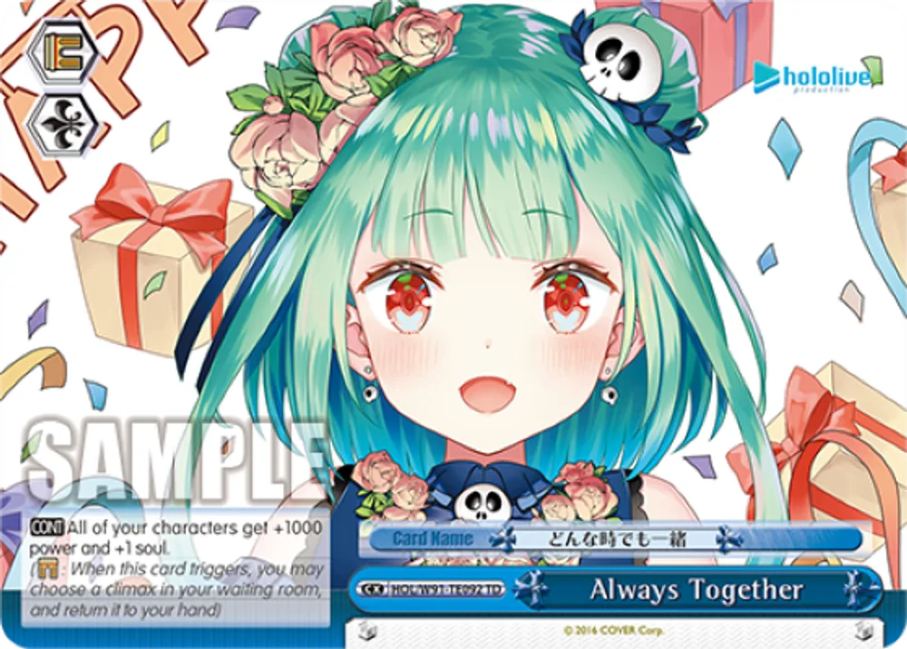 Always Together