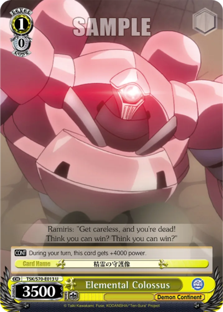 Elemental Colossus