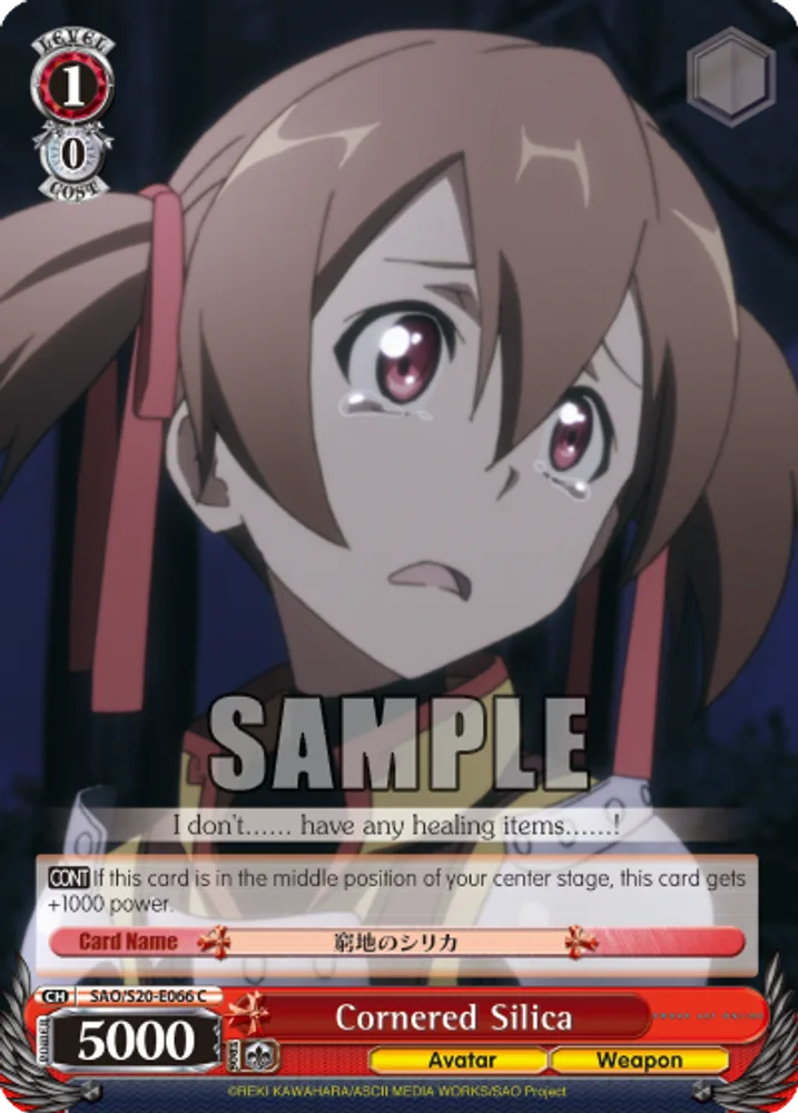 Cornered Silica