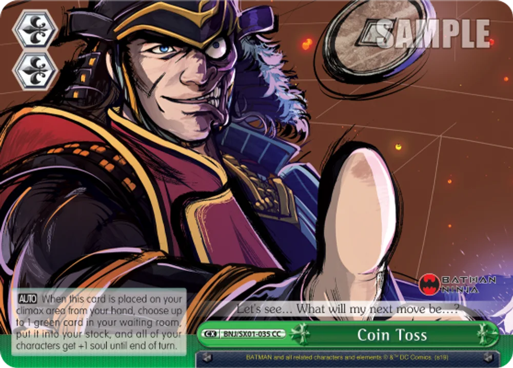 Coin Toss