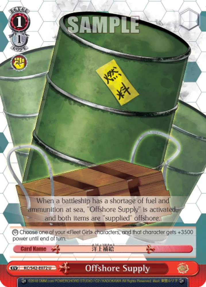 Offshore Supply
