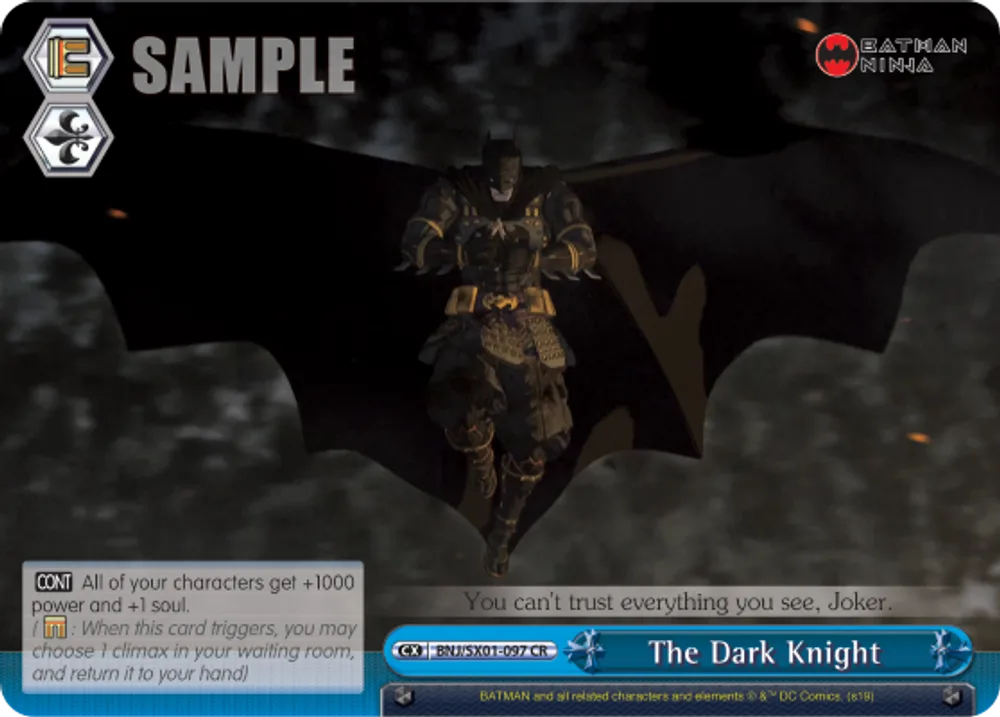 The Dark Knight